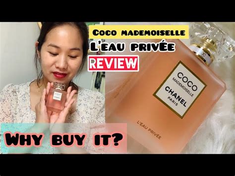 worst chanel perfume